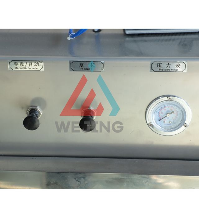 Kompaktowa i wydajna pozioma maszyna do napełniania na małą skalę