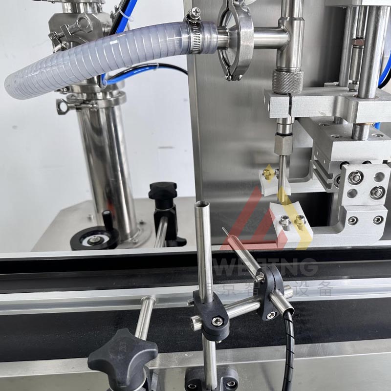 Awtomat 5litr 15 litr 20 litr 25 litr Suwuk &ccedil;&uuml;&yacute;şeli konserw doldurma enjamy