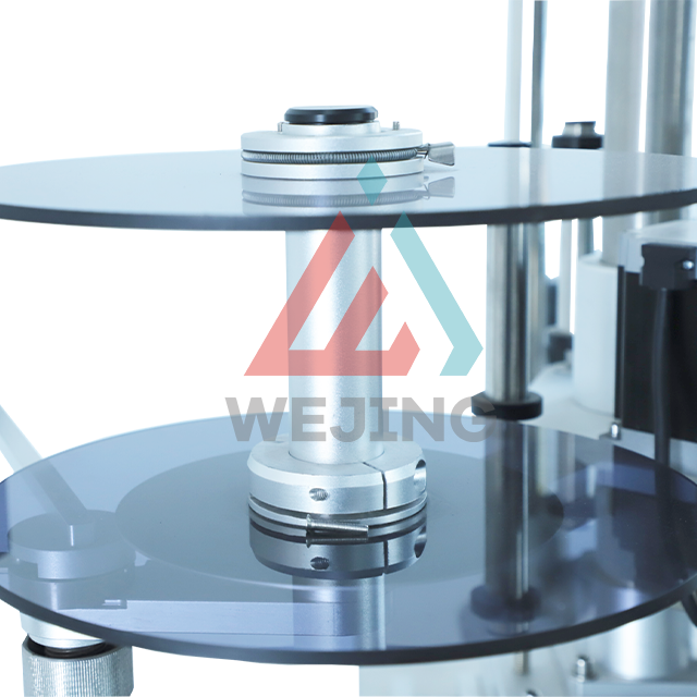 स्वचालित बोतल भरने की लाइन के लिए लेबलिंग भरने की मशीन 