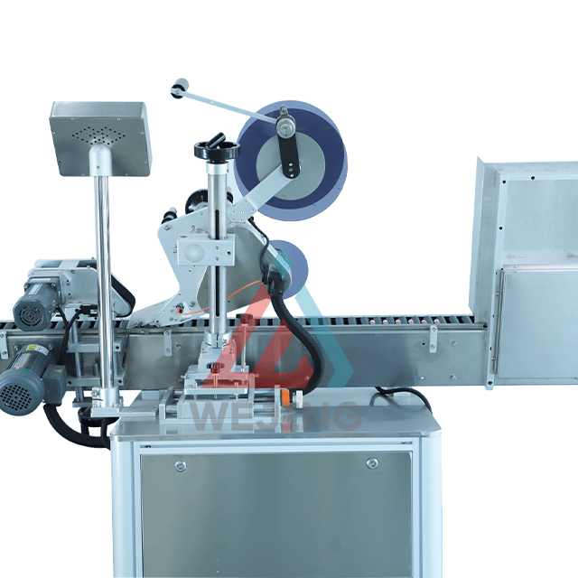 Аутоматска машина за етикетирање амперских боца велике брзине