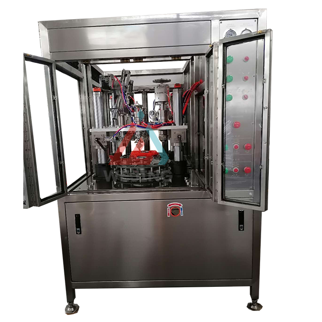 &Ccedil;ift &Uuml;niteli Valf Makinası