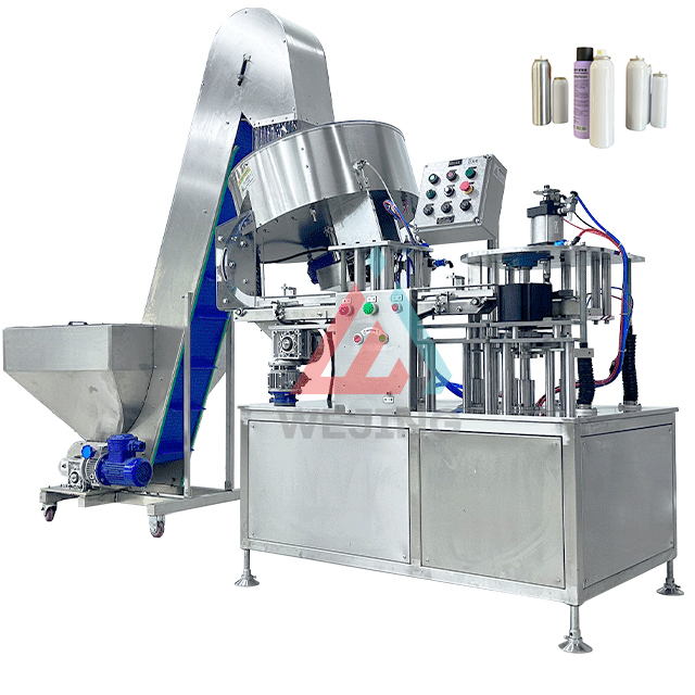 មួកផ្លាស្ទិកស្វ័យប្រវត្តិ បញ្ចូល និងជួសជុលម៉ាស៊ីន