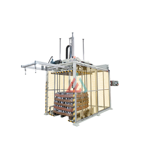 Magni awtomatiċi tal-bottiljar għal-linja tal-mili tal-ajrusol 