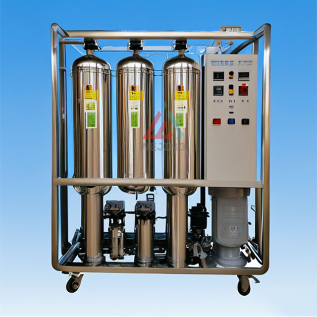 Sistem Pemurnian Osmosis Songsang Terbaik 