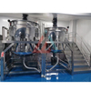 50L-6000L मिक्सर होमोजेनाइजिङ ट्याङ्की वैकल्पिक ताप