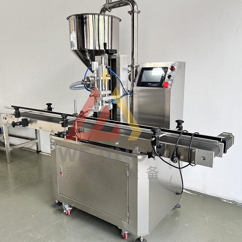 Awtomat 5litr 15 litr 20 litr 25 litr Suwuk &ccedil;&uuml;&yacute;şeli konserw doldurma enjamy