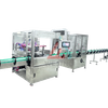 Echipament de umplere cu aerosoli de operare ușoară Mașină completă automată de umplere cu aerosoli Bov