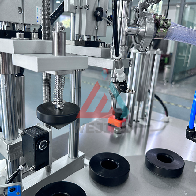 Pusiau automatinio lazerinio vamzdelio užpildymo ir sandarinimo mašinos kaina