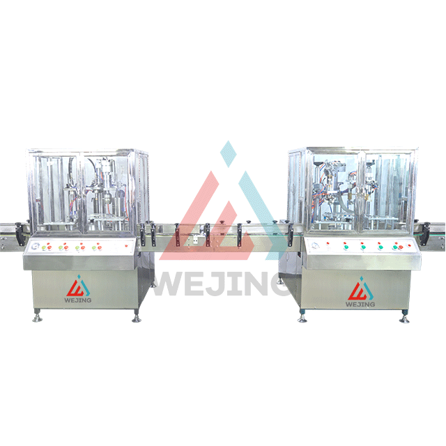 Elektroninė svorio tikrinimo mašina, skirta aerozolinių produktų pildymo linijai 