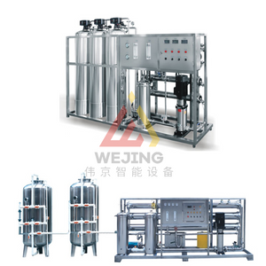 Sistem Penapisan Osmosis Balik Air Penapis Osmosis untuk Penapisan Air