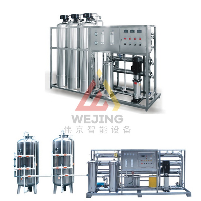 ប្រព័ន្ធចម្រោះ Osmosis បញ្ច្រាសទឹក តម្រង Osmosis សម្រាប់បន្សុទ្ធទឹក។