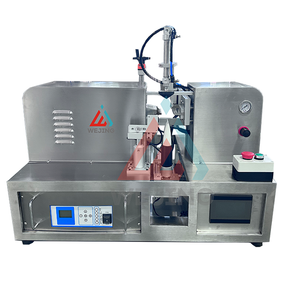 Мини ръчна машина за запечатване на пластмасови тръби