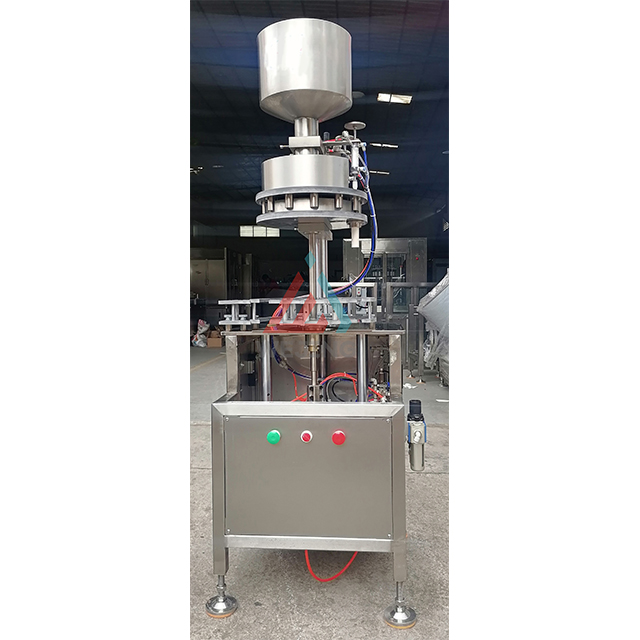 دستگاه مهره شیشه ای اتوماتیک 