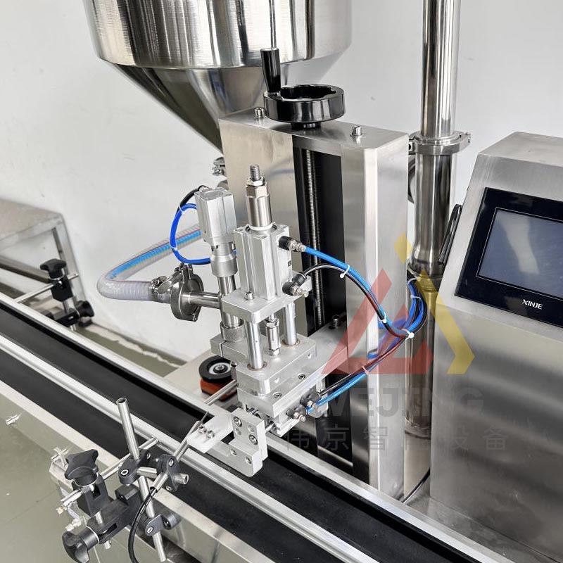 Awtomat 5litr 15 litr 20 litr 25 litr Suwuk &ccedil;&uuml;&yacute;şeli konserw doldurma enjamy