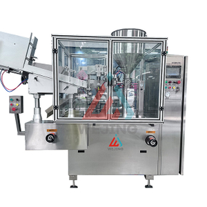 Tube Filling At Sealing Machine para sa Plastic Pipe At Composite Pipe