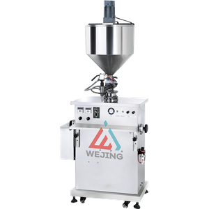 Karšto automatinio butelių kasečių pildymo mašinos pildymo mašinos