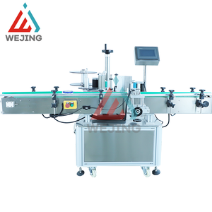 Labeling filling machine para sa awtomatikong linya ng pagpuno ng bote 