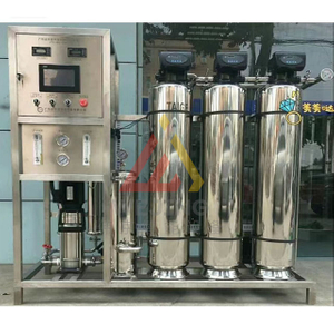 Industri Jualan Panas Guna Penapis Air Keluli Tahan Karat Reverse Osmosis