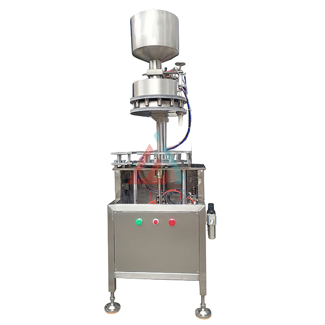 دستگاه مهره شیشه ای اتوماتیک 