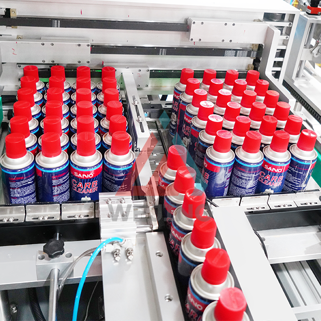 Потпуно аутоматска машина за паковање све у једном