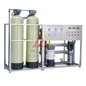 Paras Ro-vedenpuhdistin k&auml;&auml;nteisosmoosivesij&auml;rjestelm&auml;