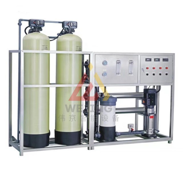 Beste Ro-waterzuiveraar Omgekeerde osmose-watersysteem