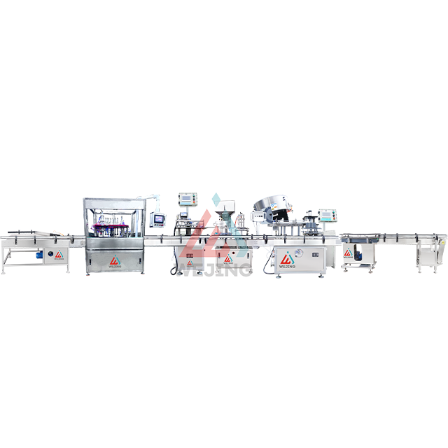 Bag BOV Awtomatig Ar Falf Peiriant Llenwi Erosol 