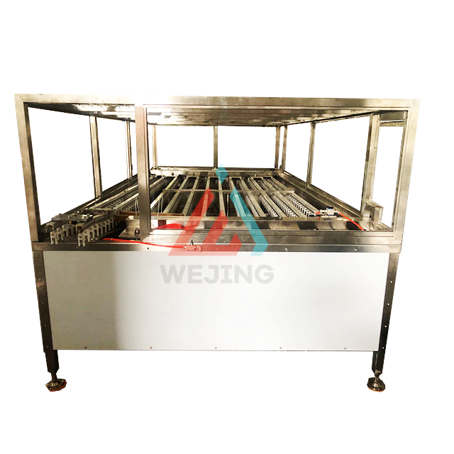 Aerosol Filling Line အတွက် Water Bath Detection Tank
