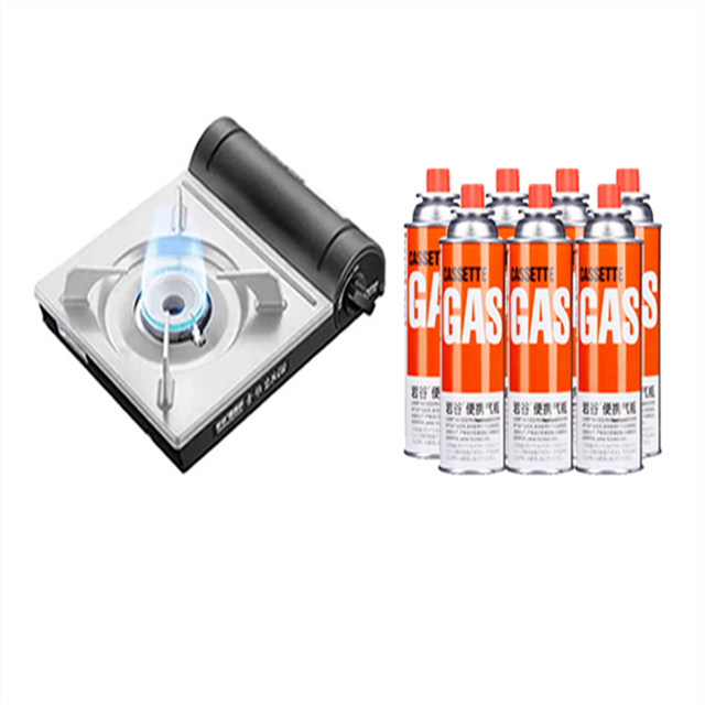 Вытворчая лінія касетных газанапаўняльных машын