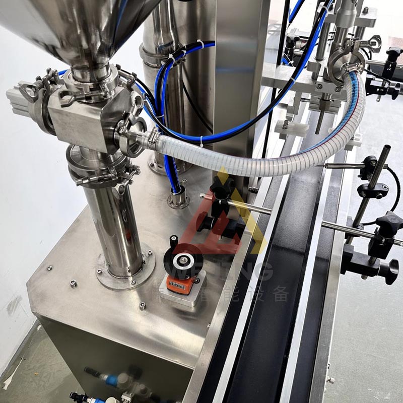 Awtomat 5litr 15 litr 20 litr 25 litr Suwuk &ccedil;&uuml;&yacute;şeli konserw doldurma enjamy