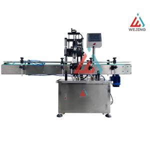  Servomotordriven kapslingsmaskin