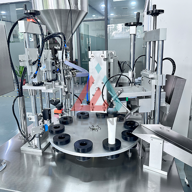 Pusiau automatinio lazerinio vamzdelio užpildymo ir sandarinimo mašinos kaina