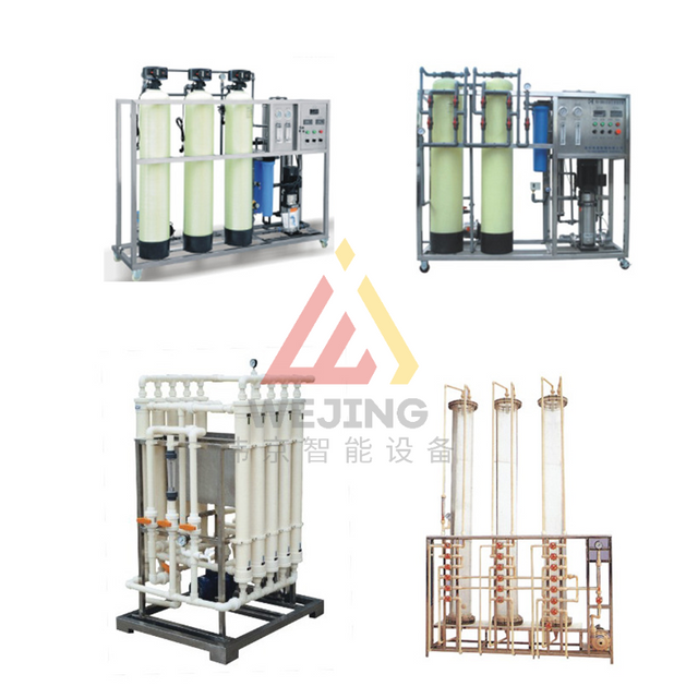 Waterfilter Ro-systeem drinkwaterzuiveraar