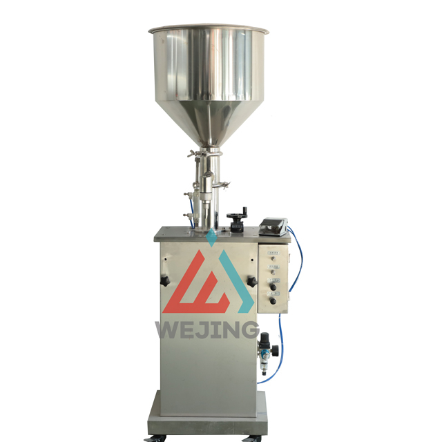 M&aacute;y chiết r&oacute;t chất lỏng v&agrave; d&aacute;n theo chiều dọc c&oacute; thể di chuyển được để đ&oacute;ng chai