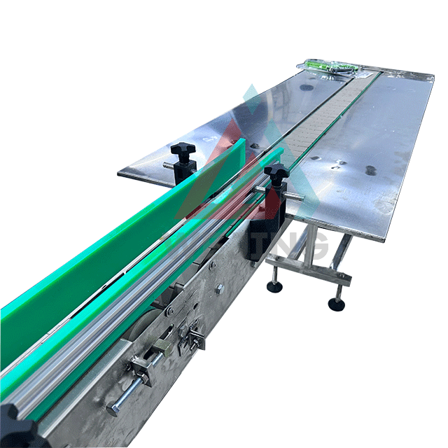 Automatische BOV-zak op ventiel-aerosolvulmachine 