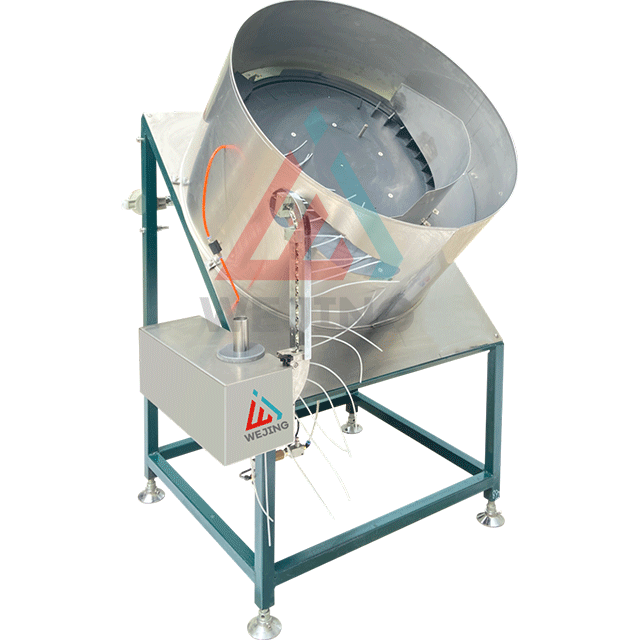 Avtomatski stroj za vstavljanje ventilov iz aluminija in kositra