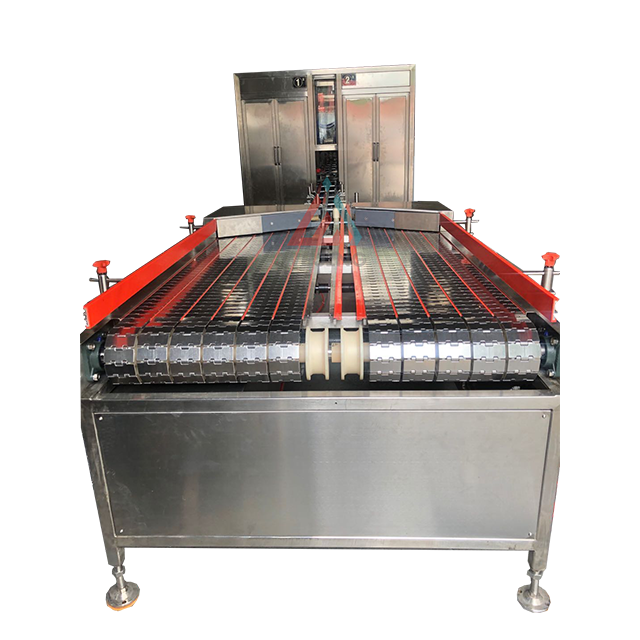 Цалкам аўтаматычная машына кіравання аэразольнай бутэлькай 