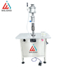 Semi Automatesch Aerosol Spraydousen Dichtungsmaschinn fir Aerosol Produkter extern Dichtung