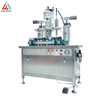 Factory Customization Semi Automatic 3 in 1 Aerosol Can Filling Machine Spray Paint Sealing Machine
