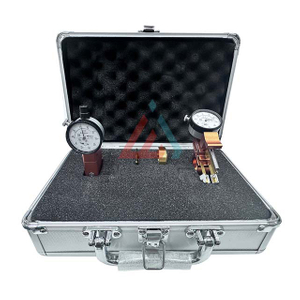 Aerosol Spray Can Sealing Heightand Diameter Measuring Instrument