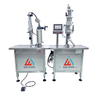 Split Type Semi Automatic Bov Bag Ku Valve Ekyuma Ekijjuza Aerosol