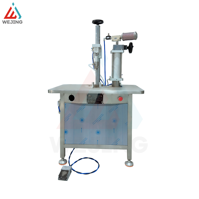 Шағын дозалы аэрозоль құю машинасы 