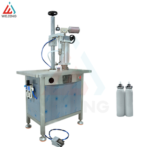 چھوٹی مقدار میں ایروسول بھرنے والی مشین 