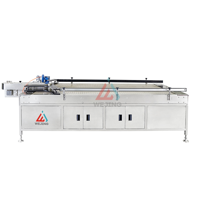 Magni li Daħħal il-Valv tal-Iskartoċċ 4200 Laned/H Għall-Magni tal-Issiġillar tal-Mili tal-Gass tal-Iskartoċċ 