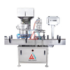 Awtomatikong Aerosol Can Filling Machine Para sa Spray Can Filling