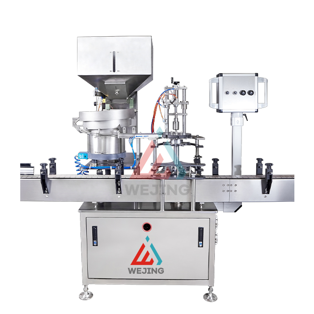 Awtomatikong Aerosol Can Filling Machine Para sa Spray Can Filling