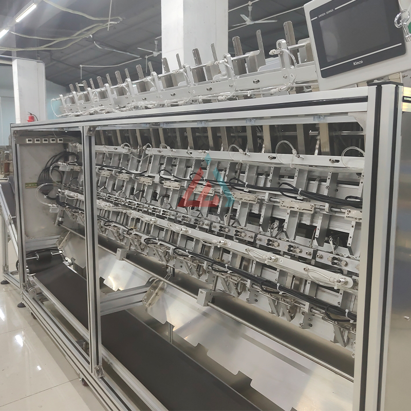 10 หัวเครื่องสำอางความงามพอกหน้าบรรจุเครื่องบรรจุโรงงานขายตรง