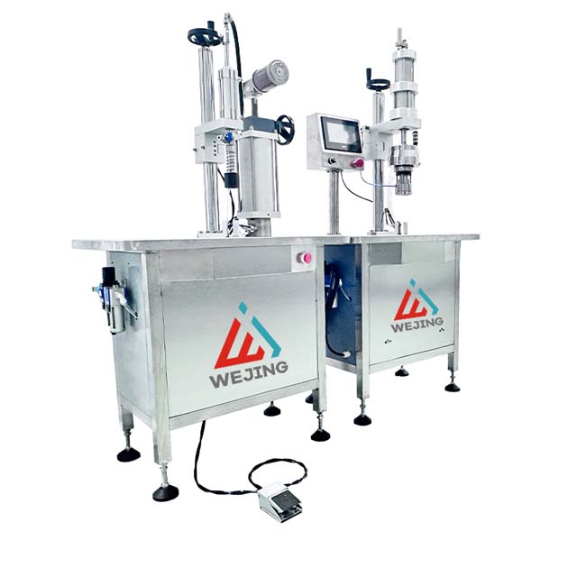 Split Type Semi Automatic Bov Bag Ku Valve Ekyuma Ekijjuza Aerosol