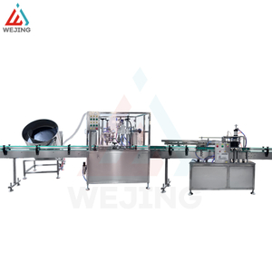 QGJ45 автоматтык аэрозоль бөтөлкөсүн толтуруучу сырткы кысуу машинасы