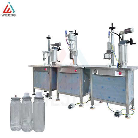 செமி-ஆட்டோமேடிக் ஏரோசல் ஃபில்லிங் மற்றும் கிரிம்பிங் மெஷின் ஃபேட்டரி